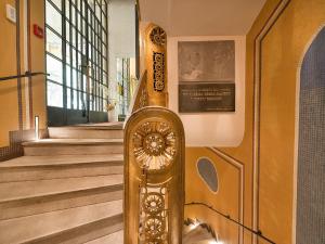 Fotografie z fotogalerie ubytování EA Hotel Rokoko v Praze