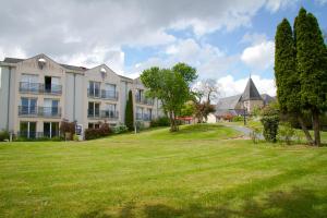 Gallery image of L'Ermitage Hotel & Restaurant in Saulges