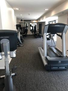 Felix 374 FF Apartment tesisinde fitness merkezi ve/veya fitness olanakları