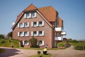 Gallery image of INSELHUS Apartments in Baltrum