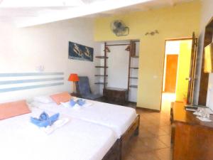 Postel nebo postele na pokoji v ubytování Hotel MiraBela + 37 fotografií