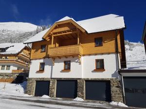 Tauernhaus Appartment durante l'inverno