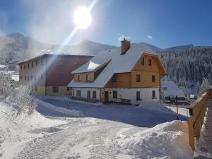 Příroda nedaleko aparthotelu