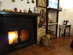 Fotografia z galérie ubytovania Casa Rural Cueva El Sauce v destinácii Pegalajar