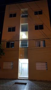 a building with a door in front of it at TU REFUGIO - Alquiler Temporario in Santiago del Estero