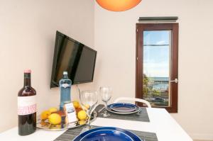 Nápoje v ubytování ecoGrusApartments