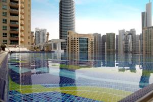 Piscina a Marina Byblos Hotel o a prop