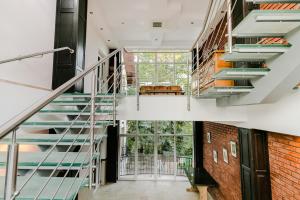 Afbeelding uit fotogalerij van Hotel Marina in Pucioasa