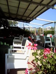 พื้นที่นั่งเล่นของ Hotel Caravelle&MiniCaravelle