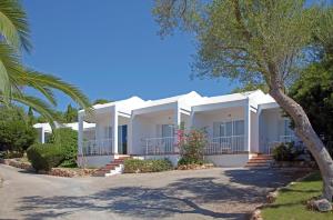 Фотография из галереи Hotel Cala Romántica в Кала-Романтика
