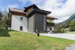 Widok na góry z tego apartamentu