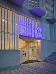 Vstupní hala nebo recepce v ubytování Loop INN Hostel Cartagena