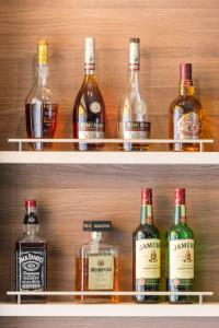 Sporthotel Kapfenberg的酒水