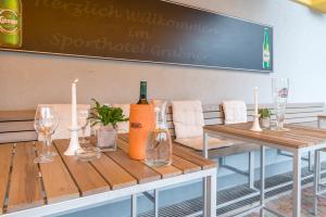 Sporthotel Kapfenberg的酒水