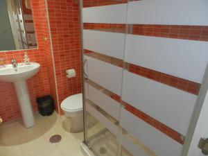 Kúpeľňa v ubytovaní Apartamento Gloria 1 Parking privado gratis