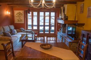 Posedenie v ubytovaní Apartamento Antecada