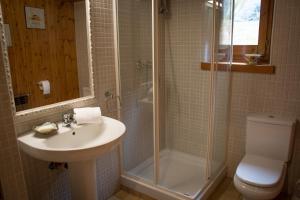 Kúpeľňa v ubytovaní Apartamento Antecada + 22 fotografií