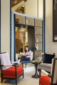 Posezení v ubytování Hotel Spero, Vignette Collection by IHG