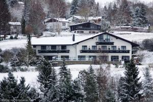 Landhaus Müllenborn kapag winter