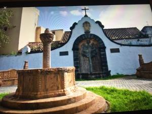 Vonkajšia záhrada v ubytovaní Casa Norb Teror