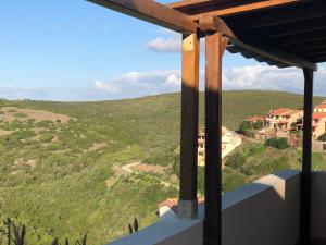 Příroda nedaleko prázdninového domu