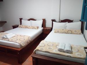 Billede fra billedgalleriet på Hotel Casa Oasis i Zapatoca + 53 billeder