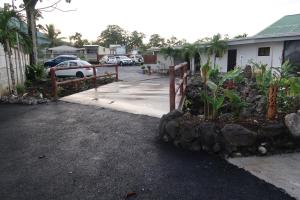 Zahrada ubytování Hotel Secreto La Fortuna