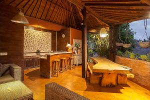 Fotografie z fotogalerie ubytování Pariliana v Ubudu