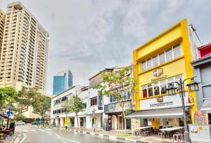 Gallery image of hipstercity hostel in Singapore
