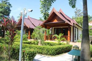 Zahrada ubytování Rasa sayang Resort - SHA Certificate