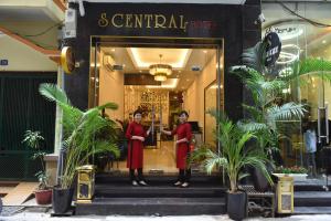 Galeriebild der Unterkunft S Central Hotel and Spa in Hanoi