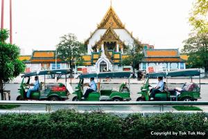 Fotografie z fotogalerie ubytování Four Sisters Homestay v destinaci Bangkok