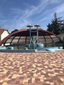 Fotografia z galérie ubytovania Aquasol Resort v Mosonmagyaróvári