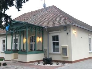 Budova, v ktorej sa hotel nachádza