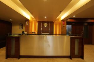 Vstupní hala nebo recepce v ubytování Hotel Lucky Goregaon