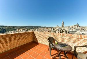 Galeriebild der Unterkunft Hotel Sercotel Alfonso VI in Toledo