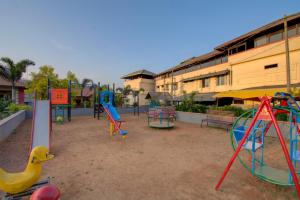 Children's play area sa Woodstock Resorts