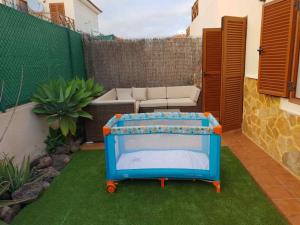Fotografia z galérie ubytovania Villa TODO BIEN v destinácii Corralejo