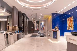Foto sihtkohas Jakarta asuva majutusasutuse Grand Picasso Hotel galeriist