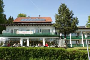 Zdjęcie z galerii obiektu Hotel und Cafe Panorama w mieście Braunlage