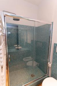 Kúpeľňa v ubytovaní Luxury Laura Vatican Apartment ROMA CENTRO