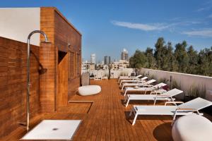 Fotografie z fotogalerie ubytování Jacob Shenkin Hotel v destinaci Tel Aviv