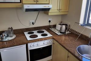 Dapur atau dapur kecil di On the Beach 2
