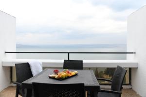 Balcon ou terrasse dans l'établissement Club Hotel Tiberias - Suites Hotel