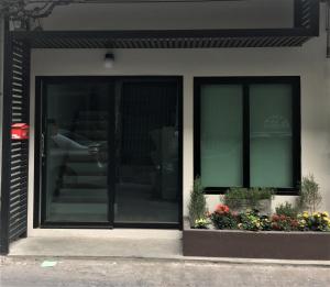 O edifício em que o apartamento se localiza