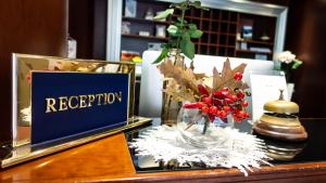 Afbeelding uit fotogalerij van Relais Sans Soucis & Spa in Ronciglione