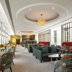 Setusvæði á Dunboyne Castle Hotel & Spa
