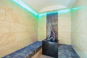 Fotografie z fotogalerie ubytování Hotel DreiSonnen v destinaci Serfaus