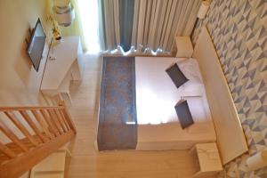 Posezení v ubytování Ouril Hotel Julia