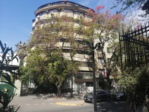 Edificio in cui si trova l'hotel